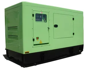 पानी ठंडा 200kva मूक डीजल जनरेटर Quanchai एसी तीन चरण 160KW डीजल जनरेटर