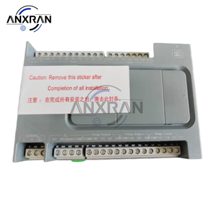อุปกรณ์ควบคุมโปรแกรมได้สำหรับ Schneider TM100C24RN M100ที่100-240VAC 50/60Hz 24VAC 14I/10O Modicon - Product Image 1