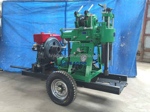 XY-100 최고의 가격으로 휴대용 지질 코어 드릴 장비 - Product Image 2