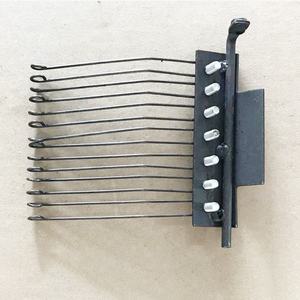 Pieza de Repuesto <span class=keywords><strong>para</strong></span> Máquina Textil, Mordaza de Freno <span class=keywords><strong>para</strong></span> <span class=keywords><strong>Telar</strong></span> <span class=keywords><strong>Circular</strong></span>, <span class=keywords><strong>Aguja</strong></span> de Freno - Product Image 6