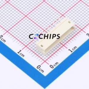 ZX-ZH1.5-10PZZ Wire-to-Board Pin Header Through hole Component (THT),P=1.5mm Connector 1x10P 1.5mm Through Hole ZH - Product Image 1