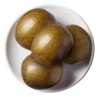Biji Buah Luohan Guilin Grosir dan Teh Bunga, Buah Besar Pecah, Kemasan 500g, Umur Simpan 12 Bulan