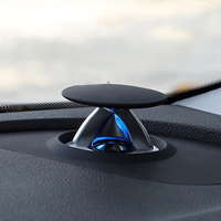 Haut-parleur Tweeter Rising avec lumière ambiante pour mise à niveau du système audio Audi pour haut-parleurs Tweeter Style A4 A5 A6 A7 Q5 Q7 Q8 B & O