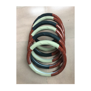 Fundas para <span class=keywords><strong>Volante</strong></span> de <span class=keywords><strong>Coche</strong></span>, Funda de Fibra de Carbono para <span class=keywords><strong>Volante</strong></span>, Precio al por Mayor - Product Image 4