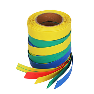 Tubo termorretráctil WBO, mangas retráctiles coloridas, gestión de cables, Tubo termorretráctil de poliolefina bien diseñado - Product Image 6