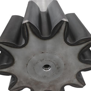 อะไหล่รถขุดแบบ Dragline ที่ผ่านกระบวนการผลิตจากโรงงาน ชิ้นส่วนเพลาเฟืองแบบฟอร์จที่ไม่ได้มาตรฐาน รวมถึงเฟืองพินชั่นและวงแหวนเฟืองท้าย - Product Image 3