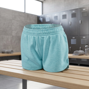 Short de plage décontracté pour homme, style hip-hop, écologique, coupe ajustée, couleur unie, en toile, prix abordable, quantité en gros, prix d'usine, haute qualité - Product Image 3