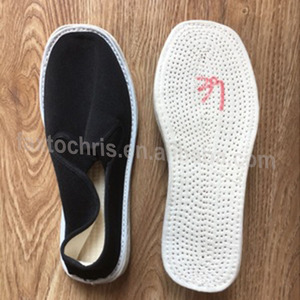 أحذية التدريب القطن وحيد وشو شاولين الراهب تاي تشي الأحذية القماش - Product Image 3