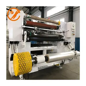 Plastic Film Laminating Film Cutting Slitting and Rewinding Machine