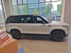 Rox 01 adamas 2026 7 chỗ ngồi AWD giá rẻ SUV Xe Hybrid xe 2026 jishi 01 điện xe mới Rox 01 lai 2025 Arabic - Product Image 6