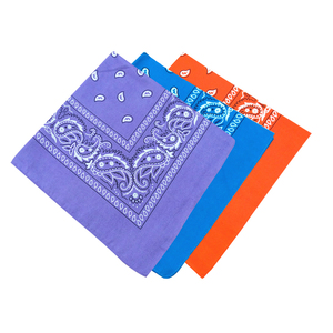 Custom Promotional Head Wrap Kerchief