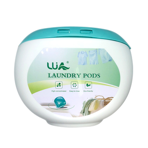 Cápsulas de detergente para ropa, cápsulas de detergente en polvo PVA <span class=keywords><strong>desechables</strong></span>, 15g, 20g, 25g - Product Image 2