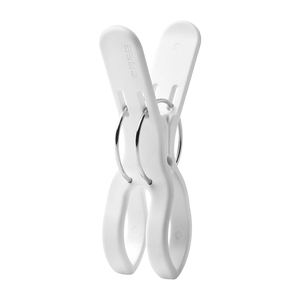 Pinces <span class=keywords><strong>à</strong></span> <span class=keywords><strong>linge</strong></span> robustes coupe-vent pour séchage du <span class=keywords><strong>linge</strong></span>, serviettes, couettes, draps, usage extérieur - Product Image 6