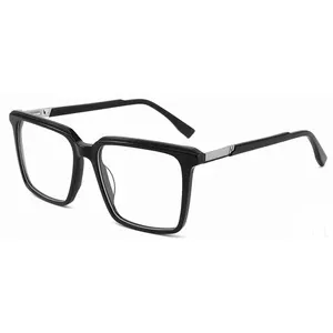 Hot Selling Products High Quality Professional Factory Manufacturing Acetate Optical Frames Product