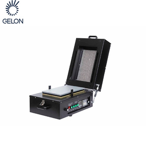 Máquina de recubrimiento de laboratorio pequeña con velocidad y temperatura ajustables, ideal para recubrimiento de lechada de cátodo/ánodo - Product Image 1