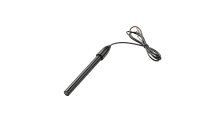 Sonde d'électrode sélective pour ions chlore avec connecteur BNC pour systèmes de purification d'eau, matériau PMMA, câble à faible bruit de 1 m