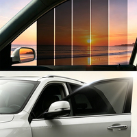 Film de protection solaire pour vitres de voiture, film nano pour voiture, film de refroidissement pour voiture