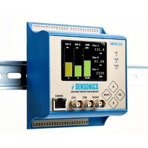 Capteur de vitesse Sensonics DN8031 51 IS4320 Module Équipement de surveillance industrielle - Product Image 2