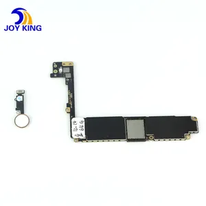 Hot Selling Unlocked Motherboard For Iphone 8plus With Id ,logic Board For Iphone 8 Plus Original Motherboard