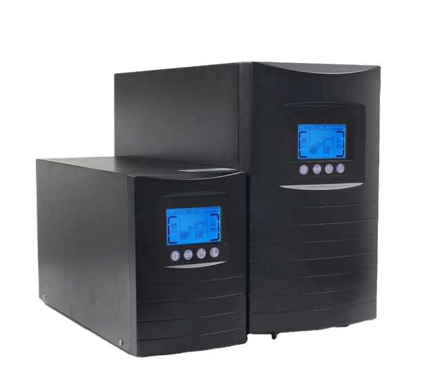 3KVA Inverter UPS 3kw Power Supply Home Inverter UPS Battery Backup 3KVA Uninterrupted Power Supply Use for Server