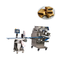 Fabrikant Commerciële Andere Snack Machine Datum Bar Productielijn Vijg Bar Machine