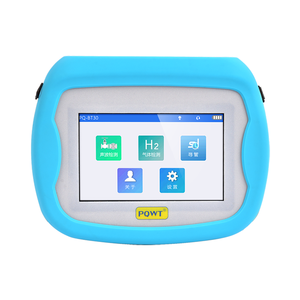 -BT20 Kablosuz Elektronik Yeraltı Su Kaçağı Tespit Cihazı Su Boru Hattı için LCD Dokunmatik Ekran 1 Yıl Garanti - Product Image 3