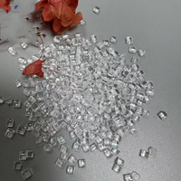 Granulés de plastique GPPS à prix compétitif, résine de polystyrène haute clarté pour diverses applications plastiques
