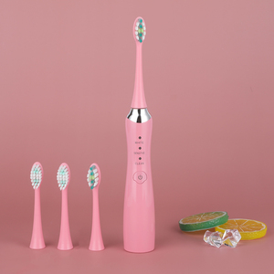 Xách Tay sạc USB sạc Sonic bàn chải đánh răng điện cho người lớn thông minh hẹn giờ được thiết kế - Product Image 2