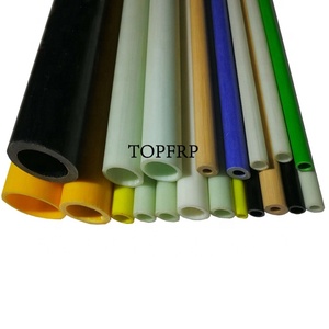 Tube creux rond en fibre de verre pultrudé en promotion - Product Image 2