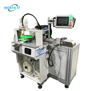 Máquina Automática de Empaquetado para Comercio Electrónico, Sistema de Empaquetado Automático para Logística, Equipo de Empaquetado Eficiente - Product Image 1