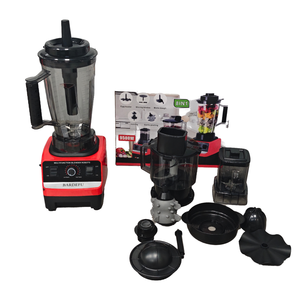 Presse-Agrumes Électrique Commercial Robuste 4L 9500W <span class=keywords><strong>Silver</strong></span> <span class=keywords><strong>Crest</strong></span> SC 8-en-1, Blender Mélangeur & Machine à Smoothies Frais - Product Image 4