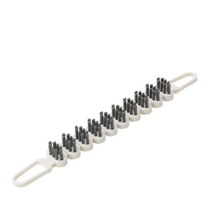 Bendable Gap <b>Cleaning</b> <b>Brush</b> Flexible Crevice <b>Brush</b> Multi‑Purpose Soft Bristle <b>Brush</b> for Kitchen Bathroom <b>Window</b> Corner <b>Cleaning</b> - Product Image 5