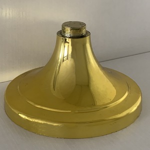 Carcasa de Plástico ABS Electrochapada con Acabado Dorado Pulido y Revestimiento Arenado para Juguetes y Regalos, Procesamiento Según Muestras - Product Image 2