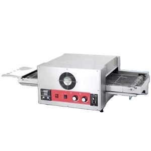 12 Inch Commercial Use Conveyor Pizza Belt Oven for Small Restaurant or Business Start-up - Product Image 6