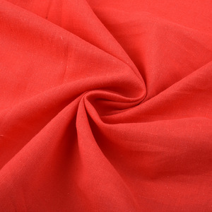 Tissu en ramie lavé 850, 120 g/m², tissage uni, léger, pour vêtements de nuit - Product Image 4