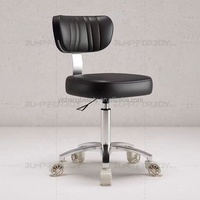 Yicheng salon de coiffure salon de coiffure coiffeur tabouret de barbier beauté tabouret à ongles caissier tabouret de bar ascenseur rotation en haut prix pas cher