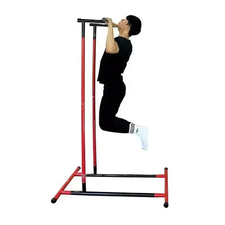 Ejercítese con el Pull Up Mate para fortalecerse