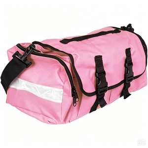 Trousse de premiers secours portable en EVA personnalisée pour l'extérieur, sac médical d'urgence isotherme tendance - Product Image 1