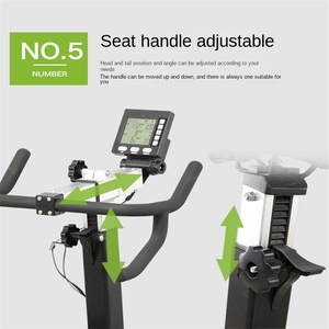 Équipement de fitness Airbike-Appareil de <span class=keywords><strong>cardio</strong></span> et de musculation haute performance - Product Image 6