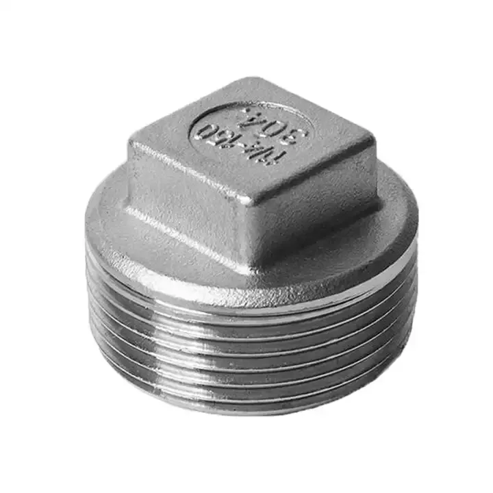 WZ ข้อต่อท่อประปา316 316L สำหรับท่อน้ำมัน NPT bspt BSPP NPT g 1-1/4 "DN32