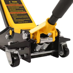 Newest Floor Jack 2t 2.5t 3t Double Pump Single Pump Steel Hydraulic Car Jack Lift Car Jacks - Product Image 5