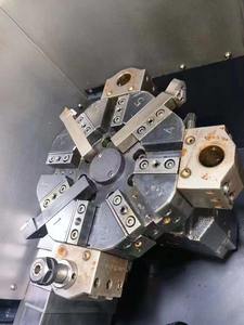 Centre de tournage CNC horizontal haute performance d'<span class=keywords><strong>occasion</strong></span> Doosan CNL235 Lynx 235 avec système Fanuc - Product Image 3