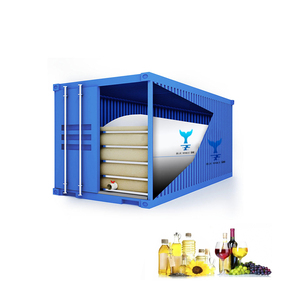 Cấp thực phẩm Flexi Túi Tank <span class=keywords><strong>flexitank</strong></span> cho Shea bơ rượu vang sữa dầu cọ <span class=keywords><strong>20</strong></span> <span class=keywords><strong>ft</strong></span> <span class=keywords><strong>container</strong></span> - Product Image 1