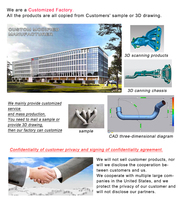 Système d'échappement Cat-back soudé TIG, fabrication d'échappement en acier inoxydable, embouts quadruples, système d'échappement sur mesure, service personnalisé uniquement