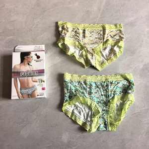 Liquidazione all'Ingrosso di Slip da <span class=keywords><strong>Donna</strong></span> in Cotone Economici e Carini, Mutandine Stampate, Lingerie e Biancheria Intima - Product Image 4