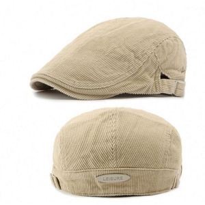 En gros : Chapeaux pour hommes, Bérets, Casquettes, Chapeaux de golf, Chapeaux de soleil, Casquettes Ivy, Bérets en coton tendance, Casquettes de newsboy décontractées pour hommes - Product Image 5