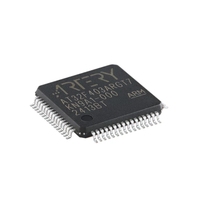 Microcontrôleur 32 bits ARM Cortex-M4 LQFP-64 original et authentique - MCU AT32F415RBT7