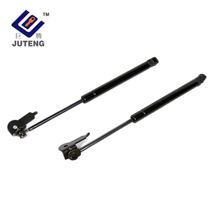 Ressort à gaz cylindrique, facile à utiliser, pour l'automobile, les meubles, l'automatisation, vérin à gaz avec matériau en acier, type de charge de compression, gaz azote - Product Image 3