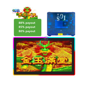 Populaire à New York, jeu de compétences IGS, jeu de plateau Jin <span class=keywords><strong>Yu</strong></span> Man <span class=keywords><strong>Tang</strong></span>, carte mère PCB, kits de jeu - Product Image 1