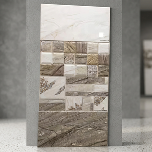30x60cm 300x600mm 12x24 azulejos de pared de cerámica decorativos 3D para materiales de construcción de interiores de villas para desarrolladores de edificios - Product Image 6
